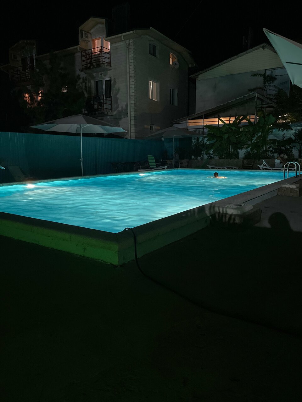 Пансионат Черноморский Витязево-73