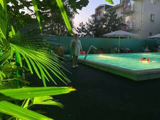 Пансионат Черноморский Витязево-6