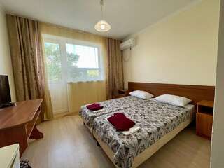 Пансионат Черноморский Витязево Бюджетный двухместный номер с 1 кроватью-1