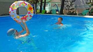 Пансионат Черноморский Витязево-4