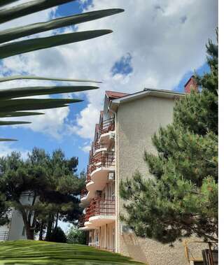 Пансионат Черноморский Витязево-5