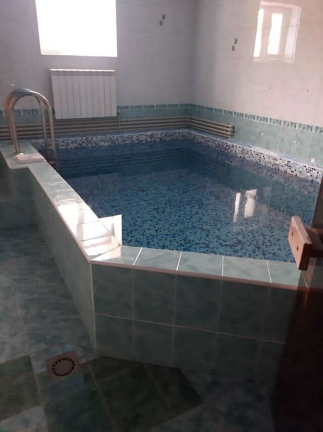 Пансионат Черноморский Витязево-26