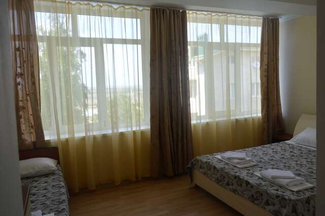 Пансионат Черноморский Витязево-53