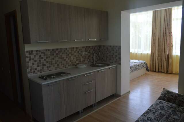 Пансионат Черноморский Витязево-15