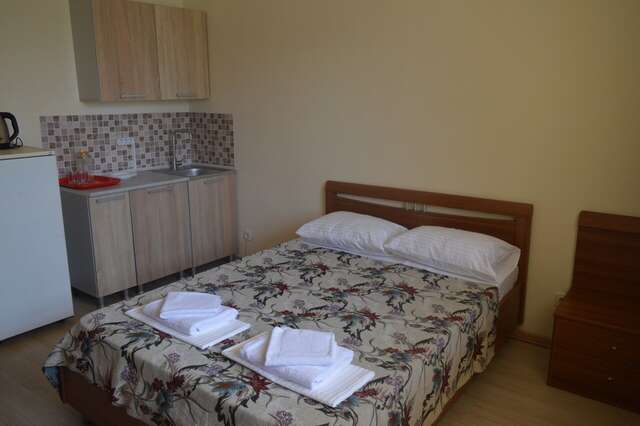 Пансионат Черноморский Витязево-77