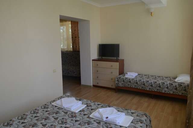 Пансионат Черноморский Витязево-48